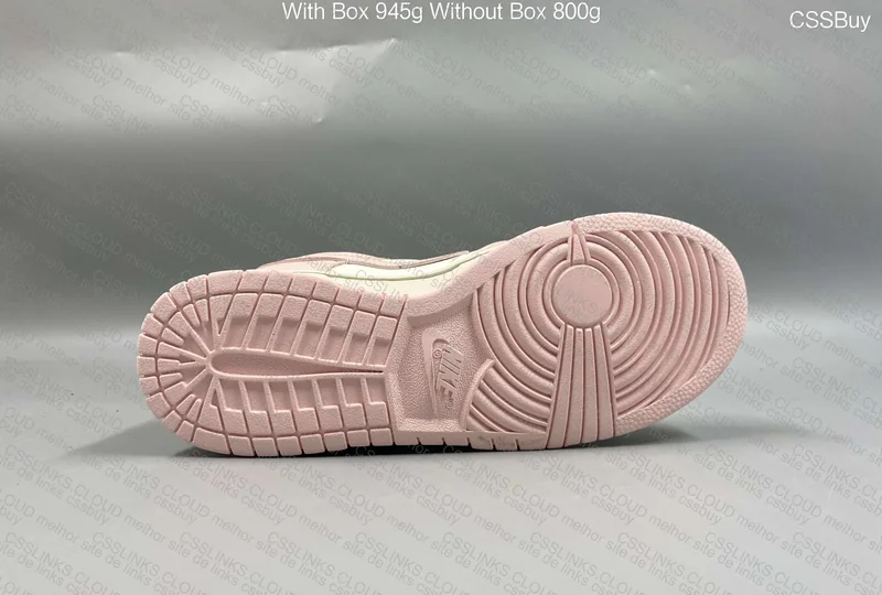 DUNK ORANGE PEARL 2