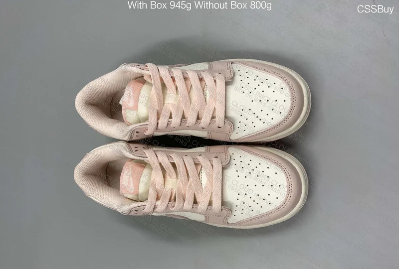 DUNK ORANGE PEARL 3
