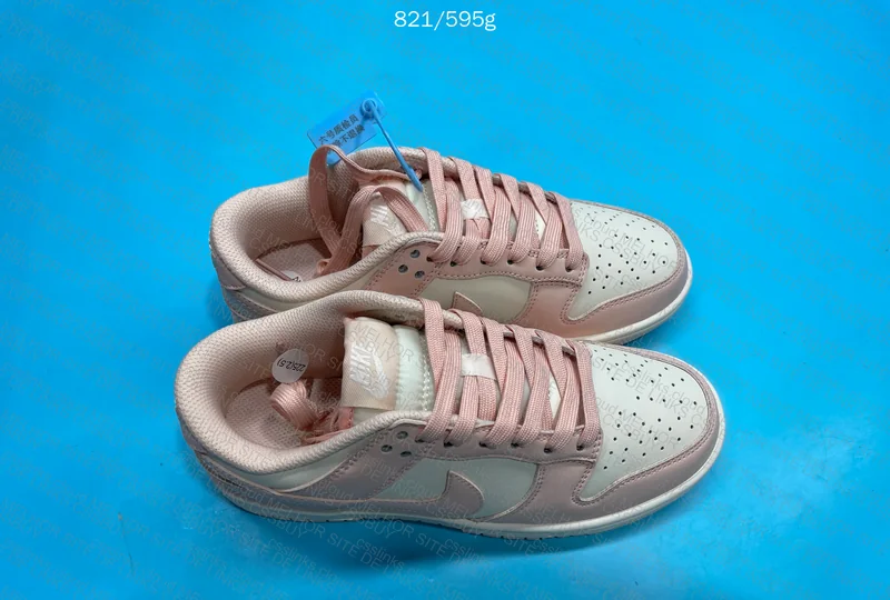 Dunk Orange Pearl 3