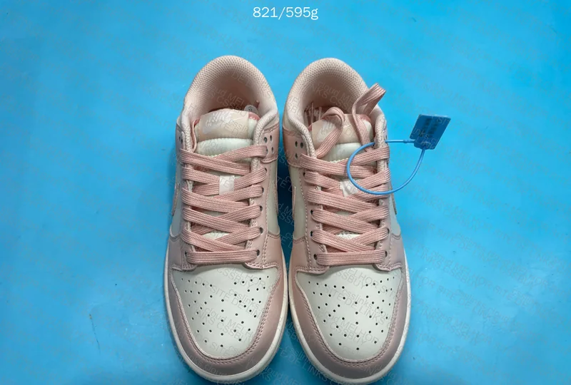 Dunk Orange Pearl 5