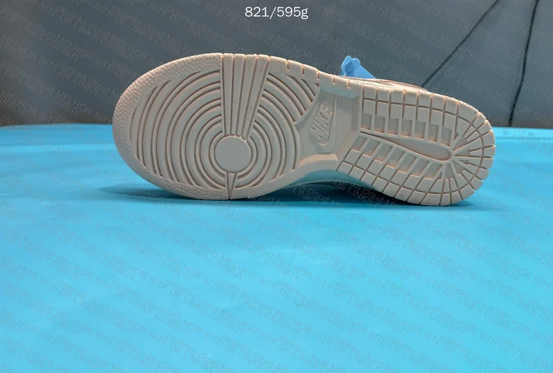 Dunk Orange Pearl 6