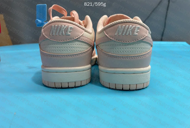 Dunk Orange Pearl 7
