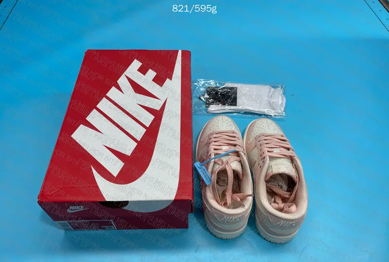 Dunk Orange Pearl 9