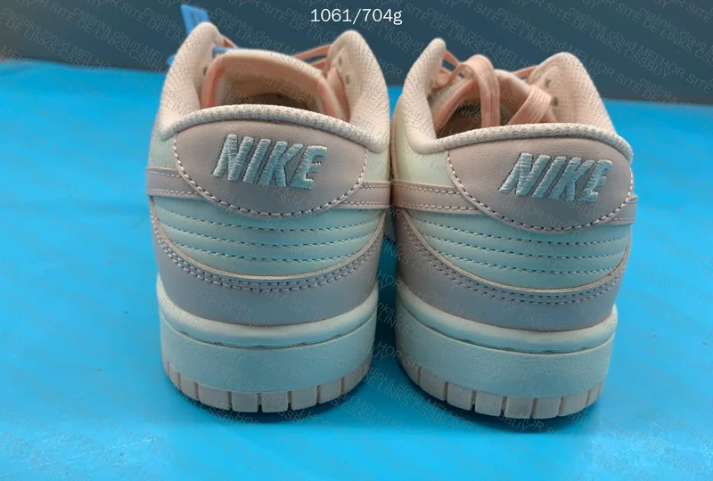 Dunk Orange Pearl 4