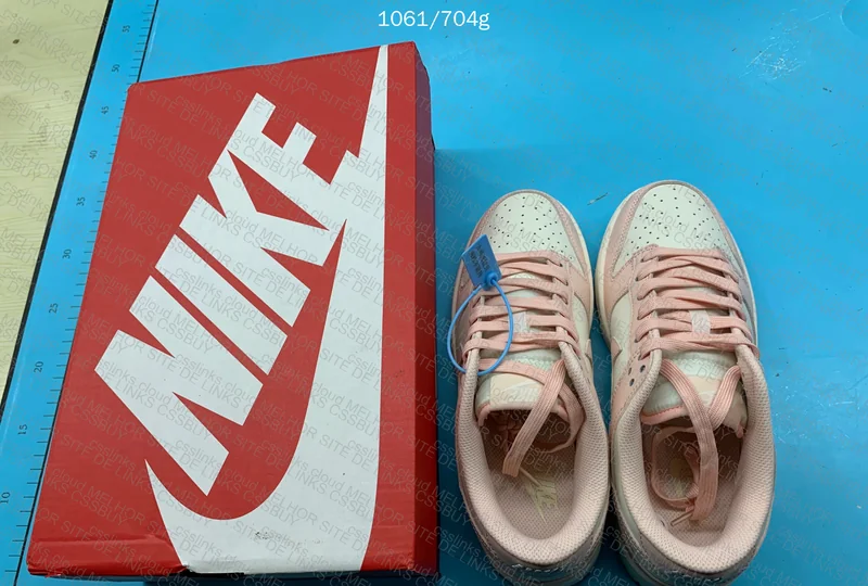 Dunk Orange Pearl 8