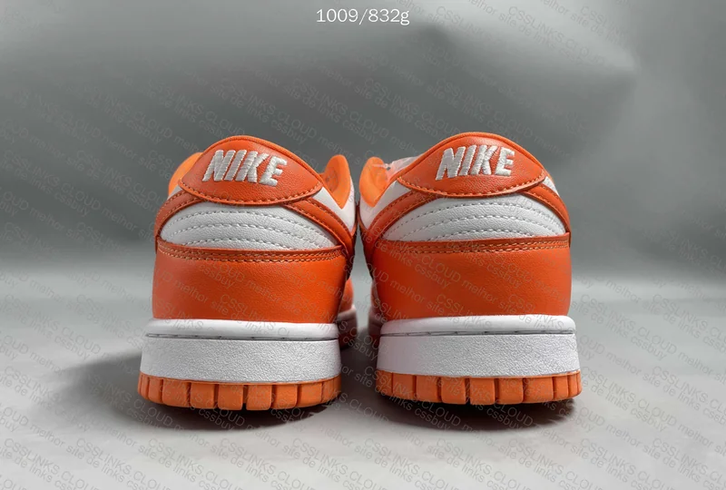 Dunk Orange/White VT 99y 2