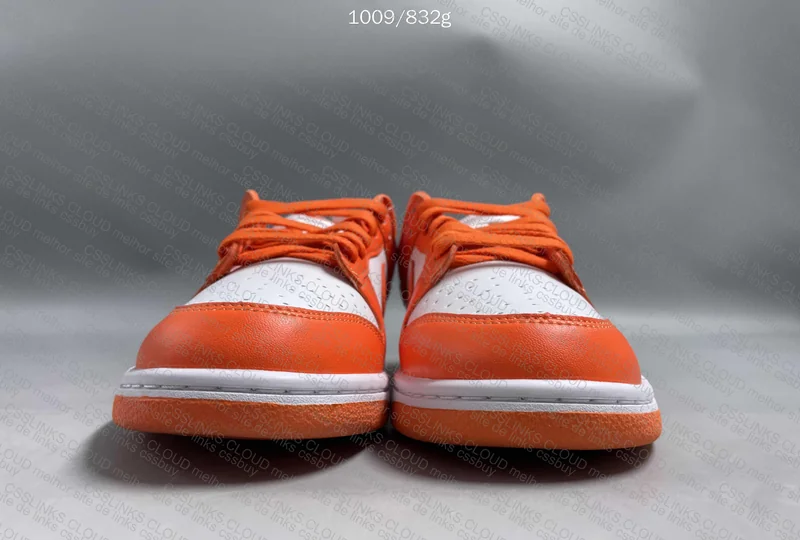 Dunk Orange/White VT 99y 3