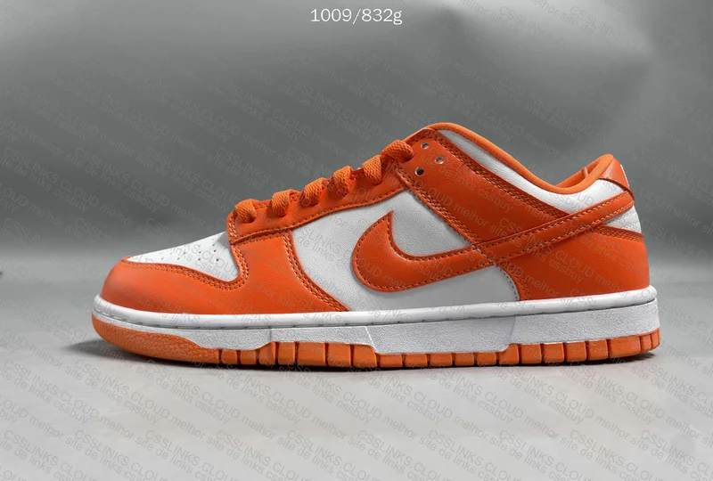 Dunk Orange/White VT 99y 4