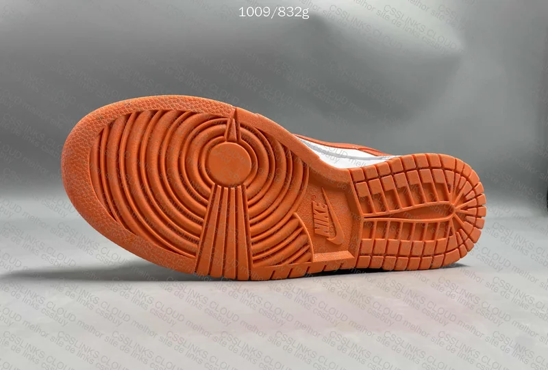 Dunk Orange/White VT 99y 5