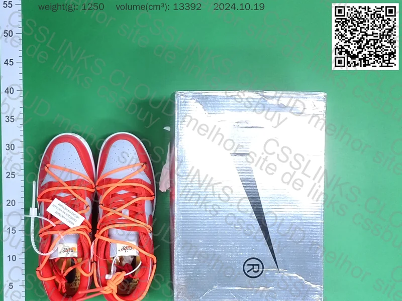 Dunk OW - GT SALE