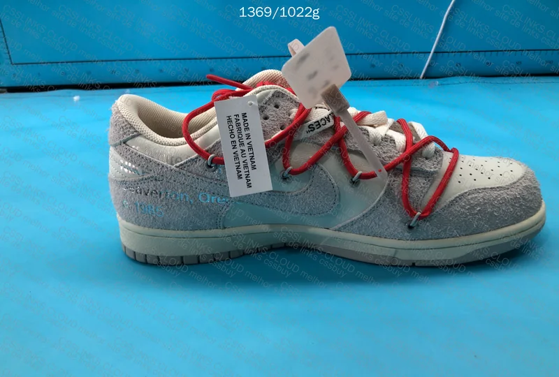 Dunk OW Lot 33 (Promo)