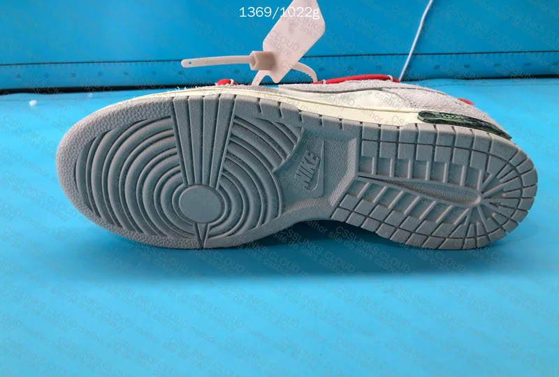 Dunk OW Lot 33 (Promo) 3