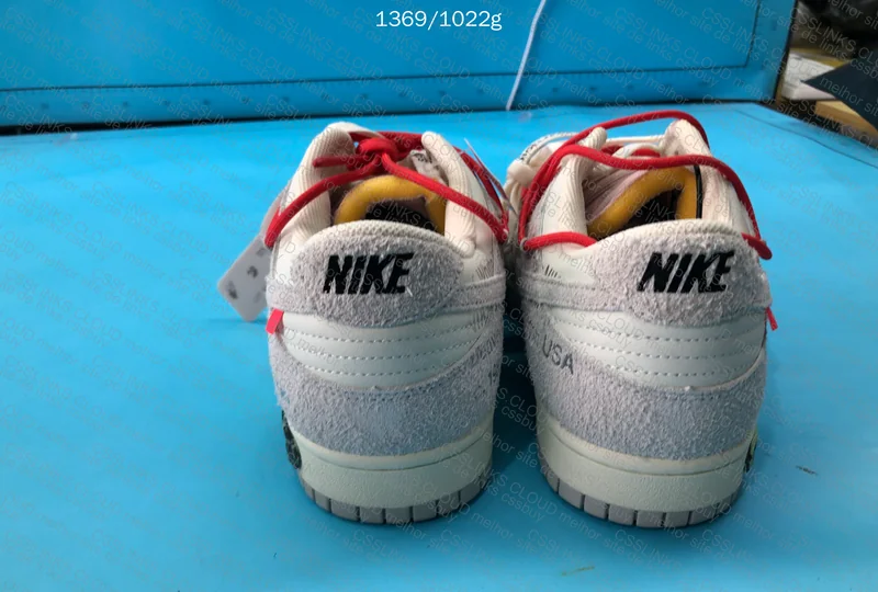 Dunk OW Lot 33 (Promo) 5