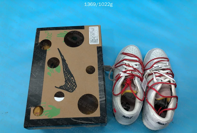 Dunk OW Lot 33 (Promo) 6