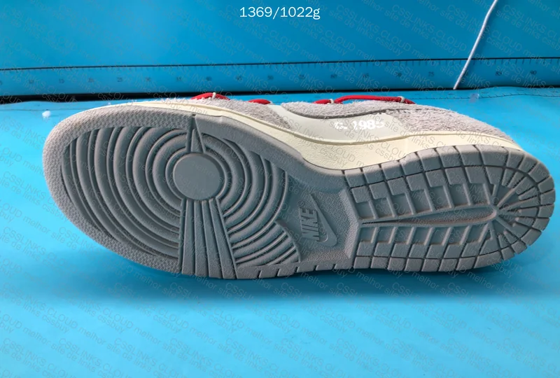 Dunk OW Lot 33 (Promo) 7