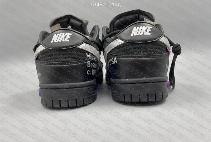 Dunk ow lot 50 3