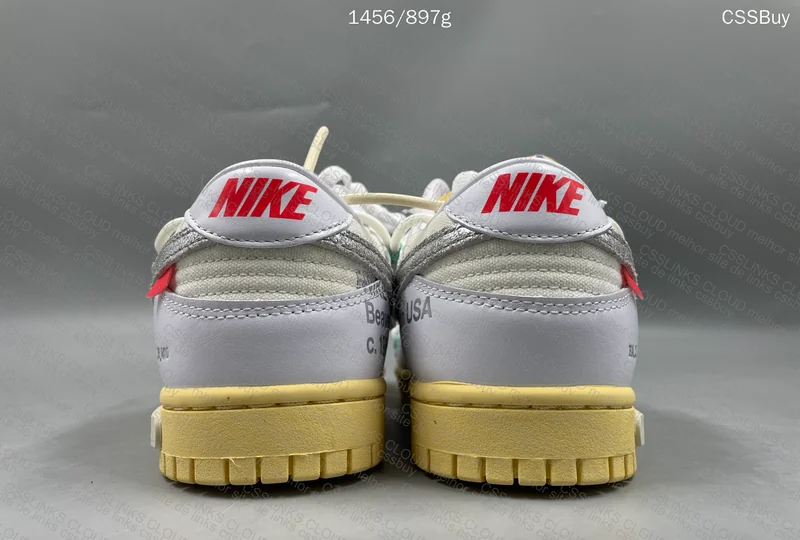 Dunk OW Lot 01/50 2