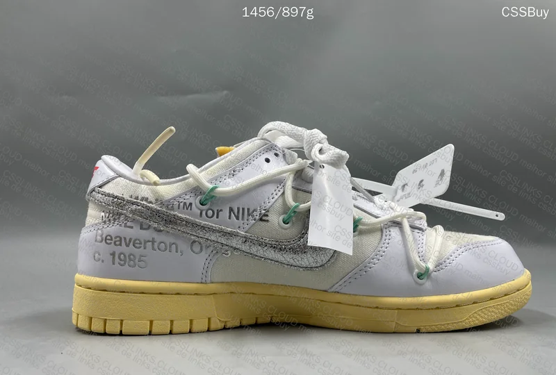 Dunk OW Lot 01/50 3