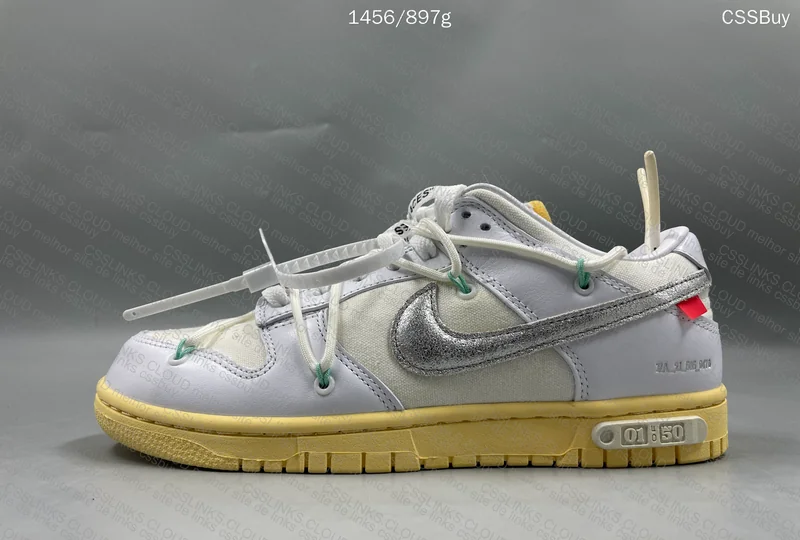 Dunk OW Lot 01/50 6