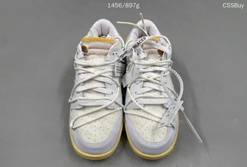 Dunk OW Lot 01/50 7