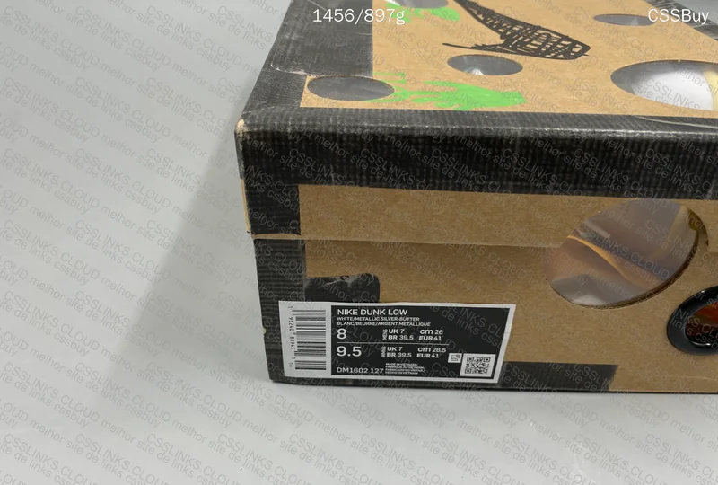 Dunk OW Lot 01/50 9