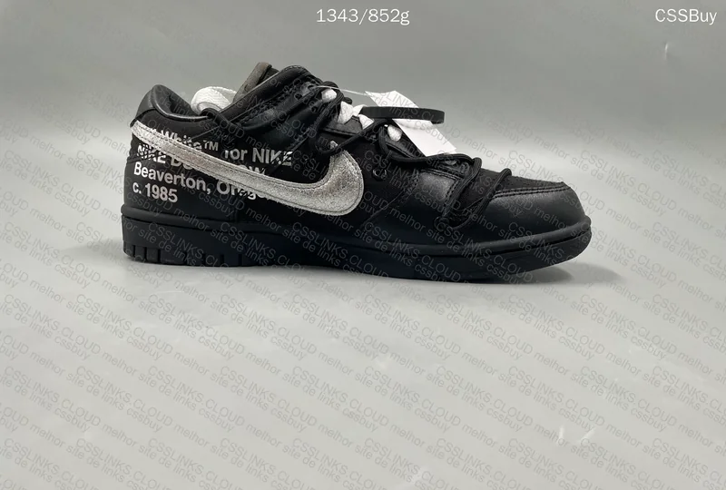 Dunk OW Lot 50/50 5