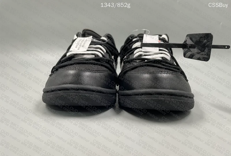 Dunk OW Lot 50/50 8