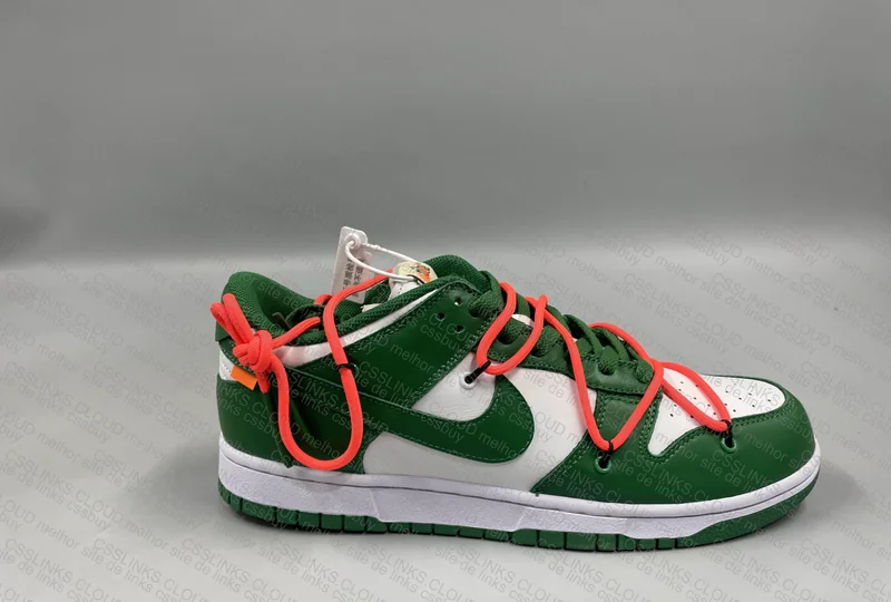 Dunk OW Pine Green (SALE) GT 6