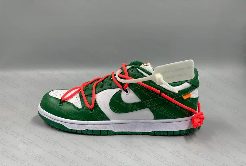 Dunk OW Pine Green (SALE) GT 7