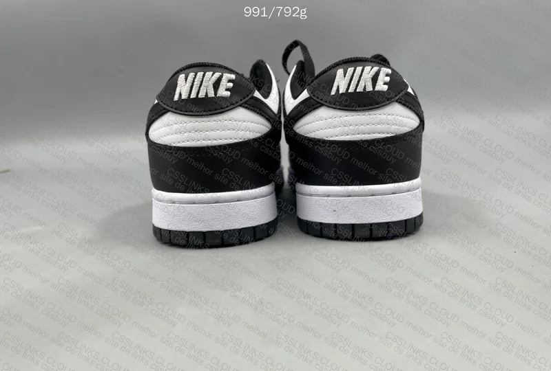 DUNK PANDA 1 compra, GL ? 3
