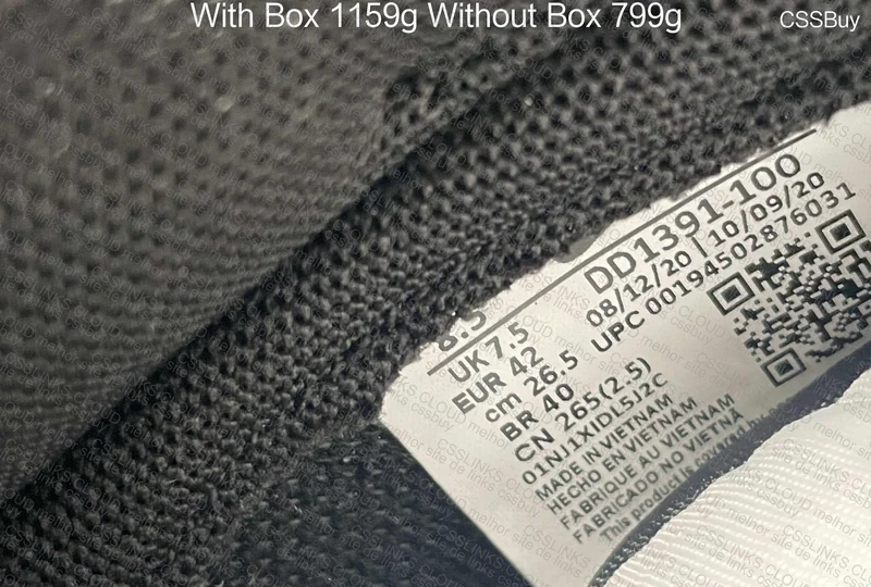 dunk panda 🐼 5