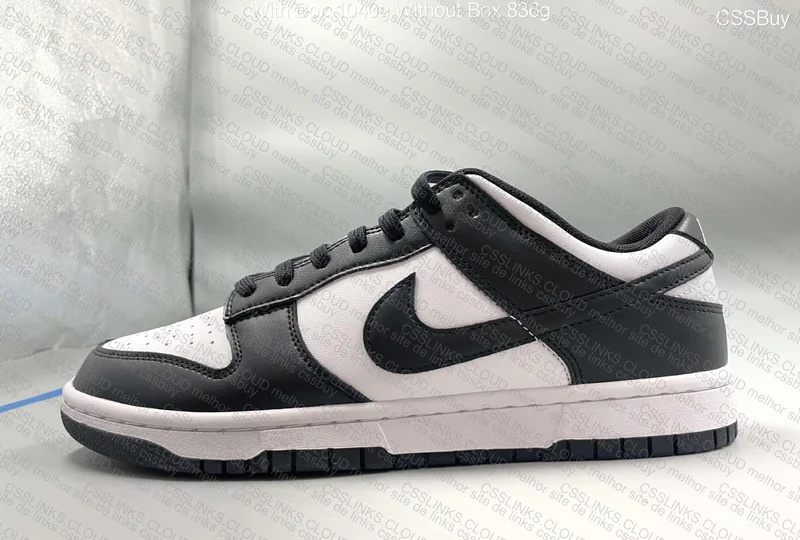 DUNK PANDA 🐼 4