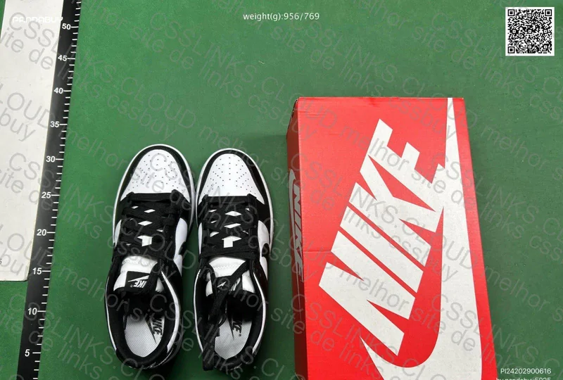Dunk - Panda 2