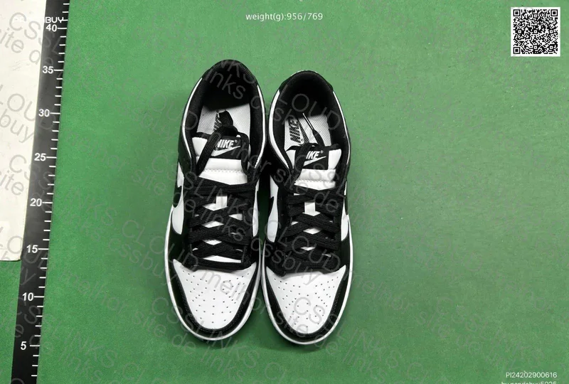 Dunk - Panda 4