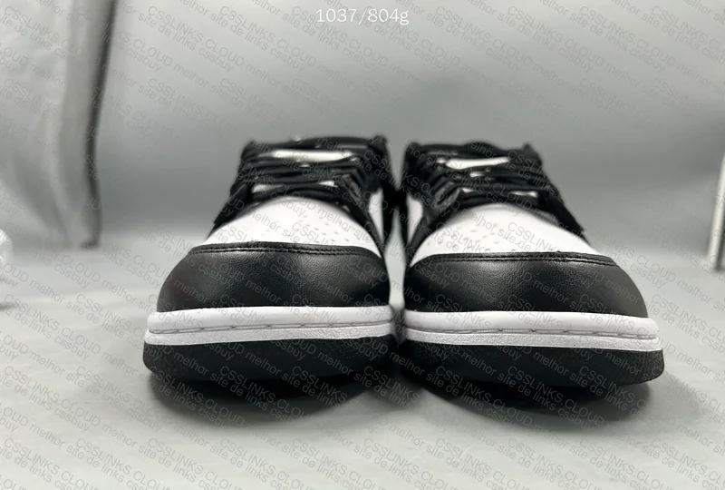 Dunk “PANDA” 4
