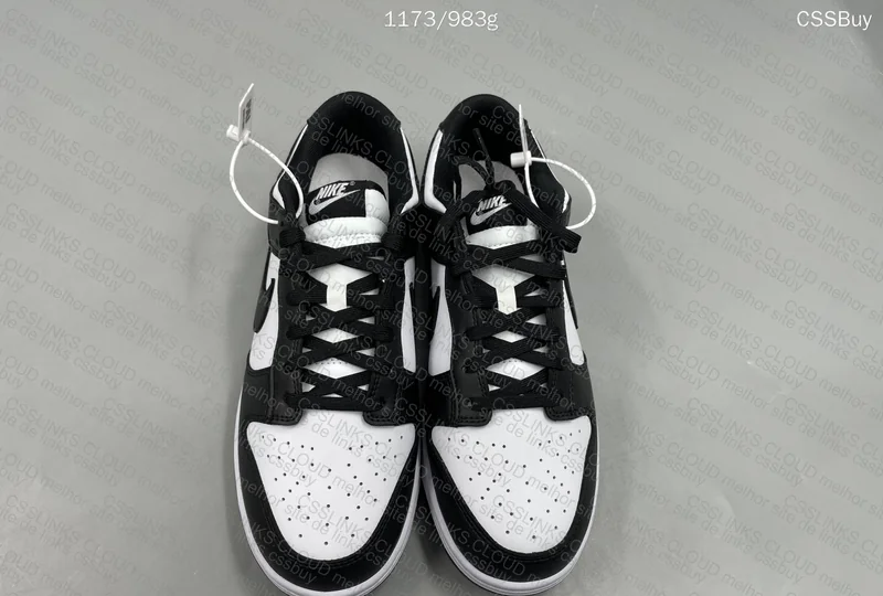 Dunk Panda 169¥ 2