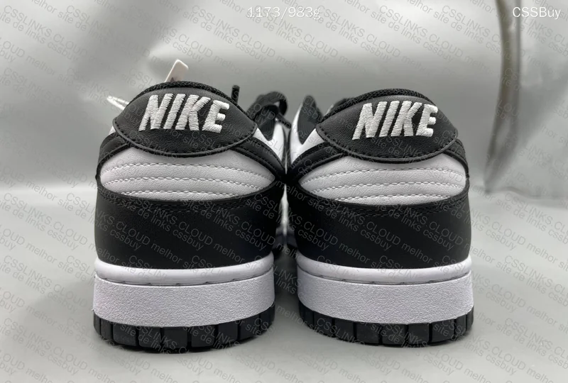 Dunk Panda 169¥ 3