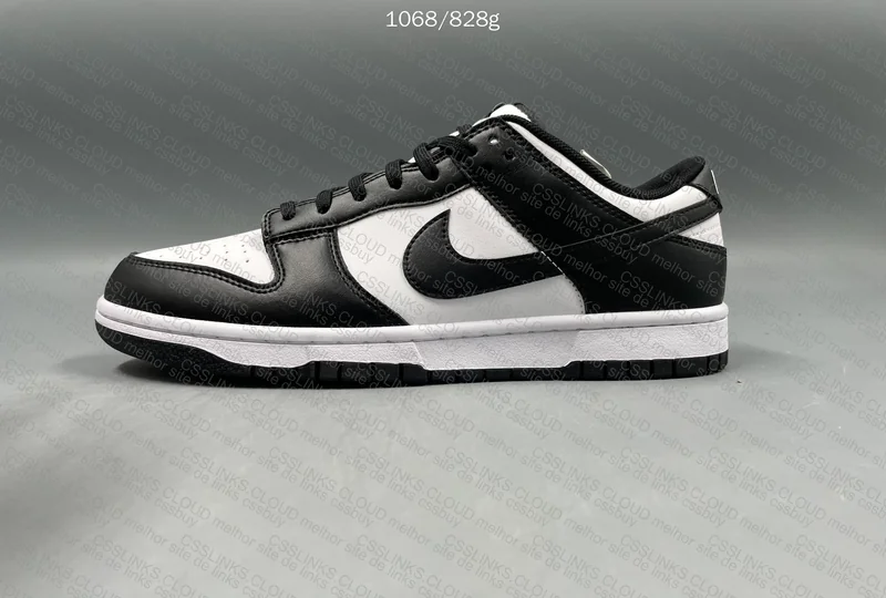 dunk panda baratin 8