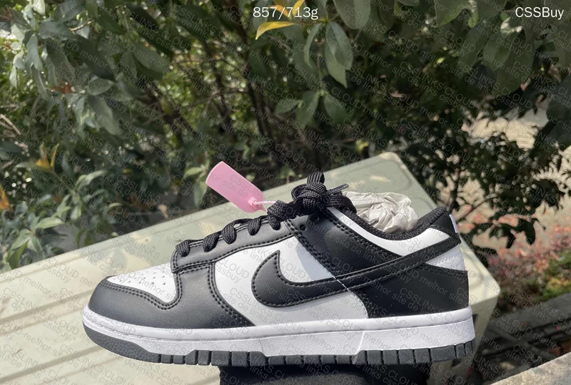 Dunk Panda - Batch VT 4