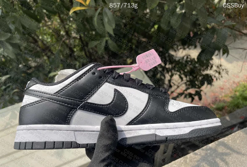 Dunk Panda - Batch VT 5