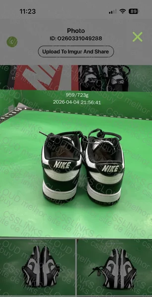 Dunk Panda Batch Vt, (GL????) 2