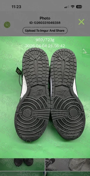 Dunk Panda Batch Vt, (GL????) 4