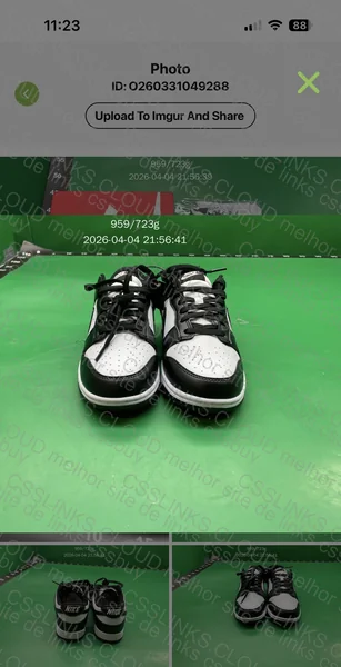 Dunk Panda Batch Vt, (GL????) 5