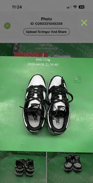Dunk Panda Batch Vt, (GL????) 6