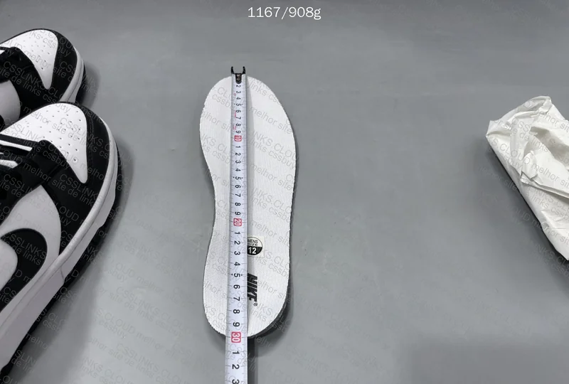 Dunk Panda (With Measurements) 9
