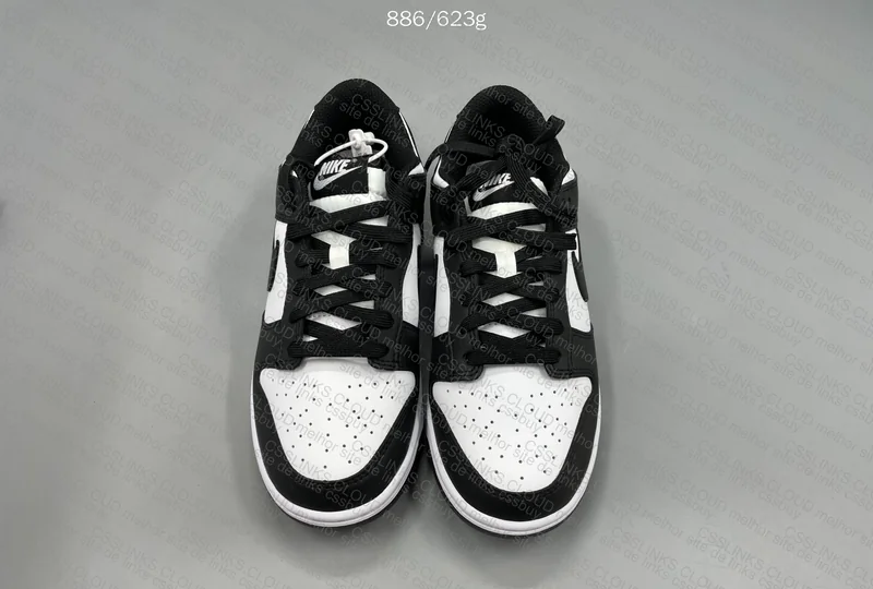 Dunk Panda (Bought for Wife) 2