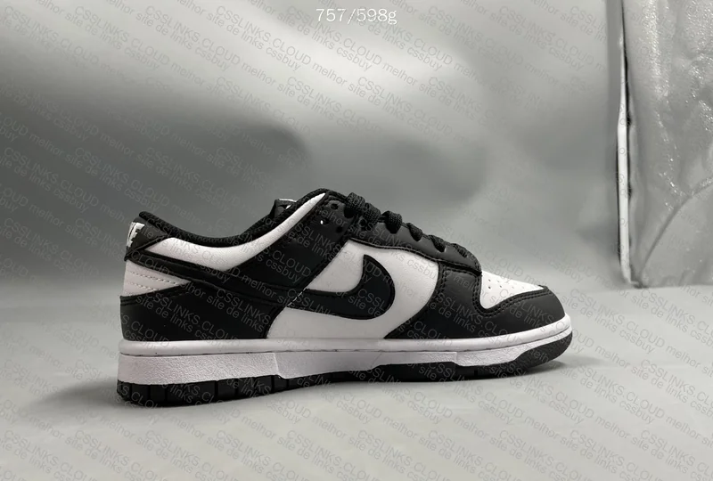 Dunk Panda Women's 8