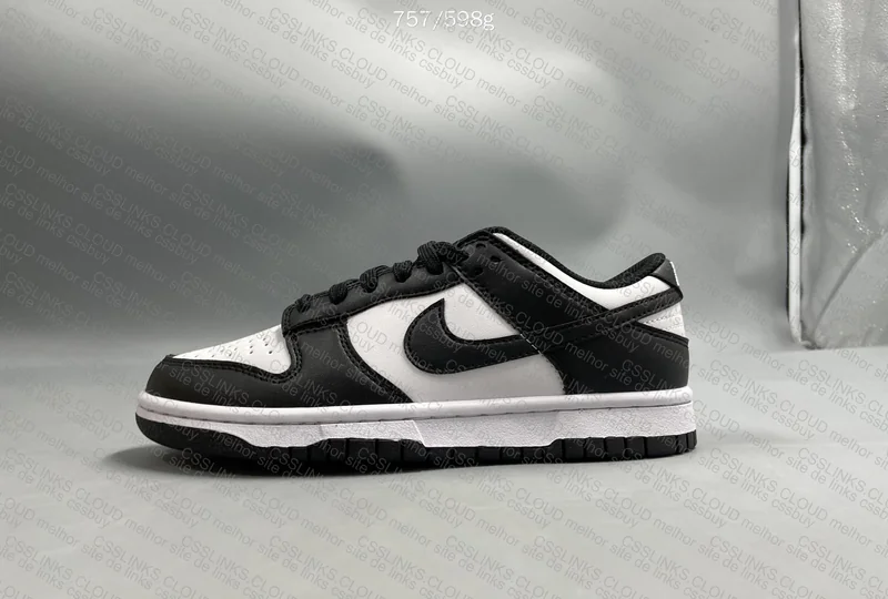 Dunk Panda Women's 9