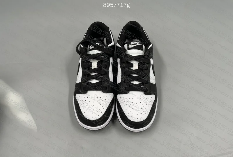 DUNK PANDA - FOSCO ?