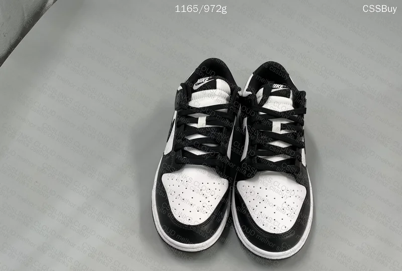 dunk panda, gl? 9